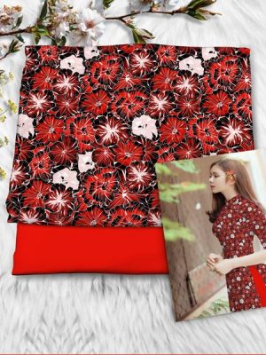 1611110377 943 vai ao dai hoa in 3D (13)